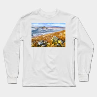 The Hope Valley and Edale Long Sleeve T-Shirt